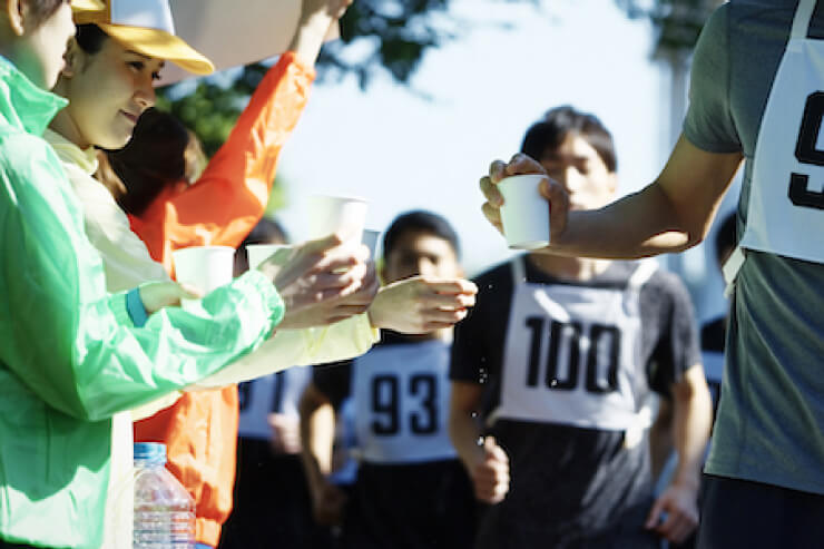 クラブ・団体ボランティア