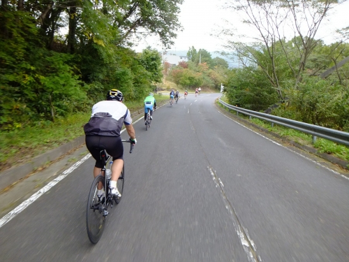 ファンライド鏡野2017