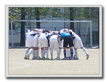 2017年度　新1年生（現6年生）体験練習会