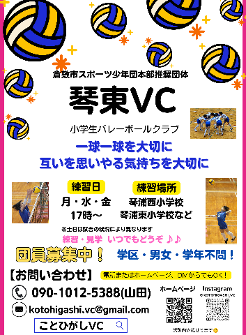 琴東VC