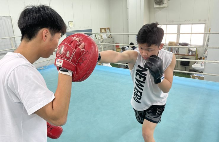 岡山県ボクシング連盟