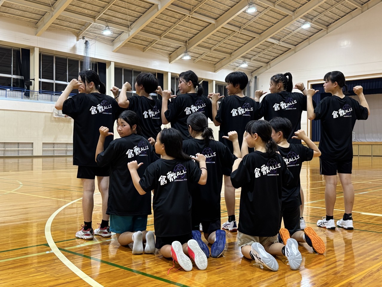 倉敷ALLSの活動