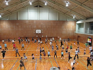 勝央町健康スポーツクラブ
