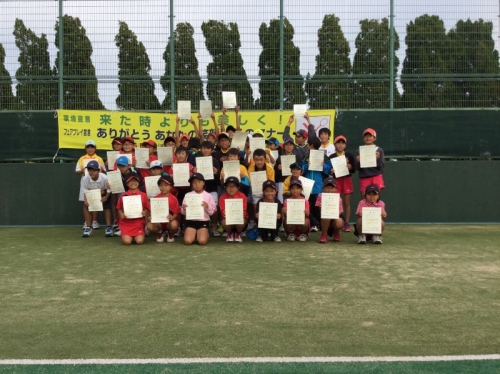 岡山kidsは小学生のソフトテニスクラブです！